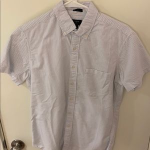 Men’s J Crew shirt sleeve shirt